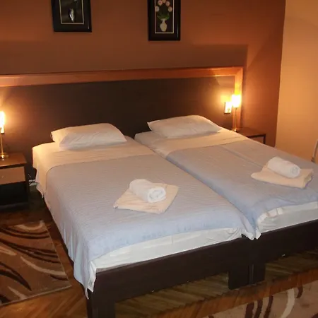 Couette-café Welcome To Silia 2*